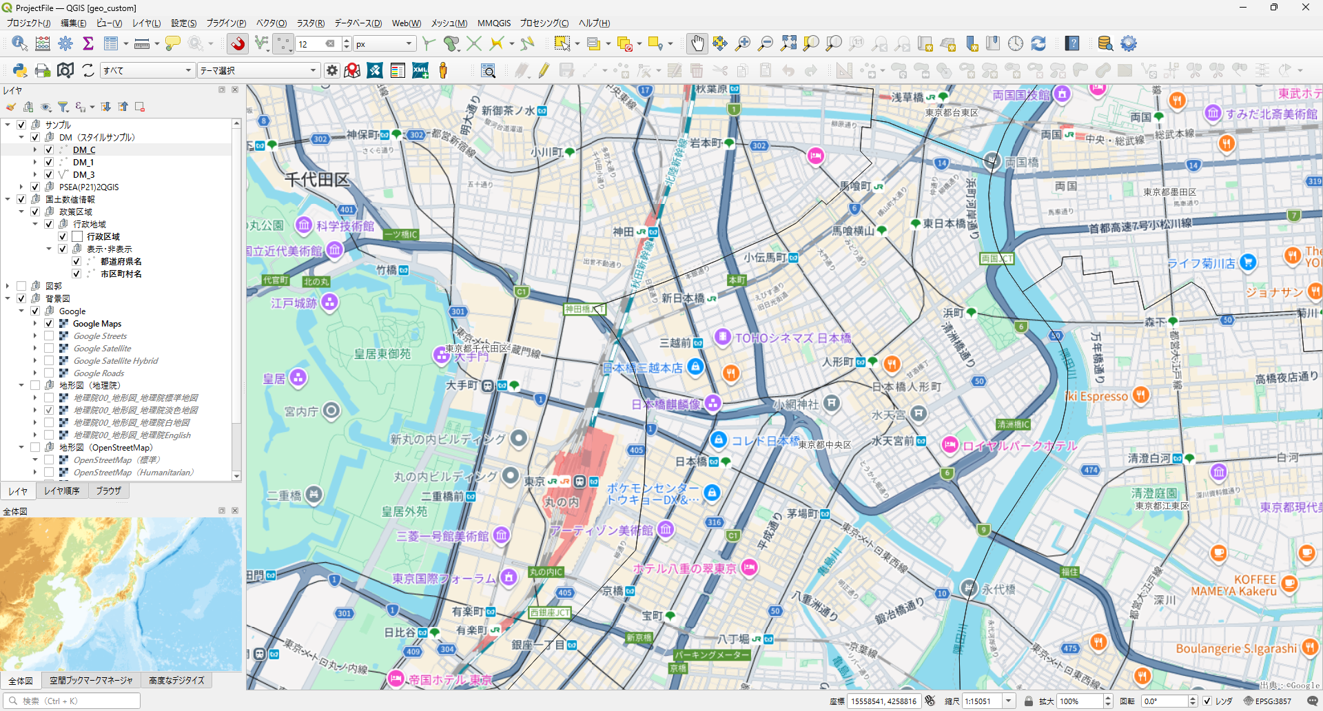 QGIS